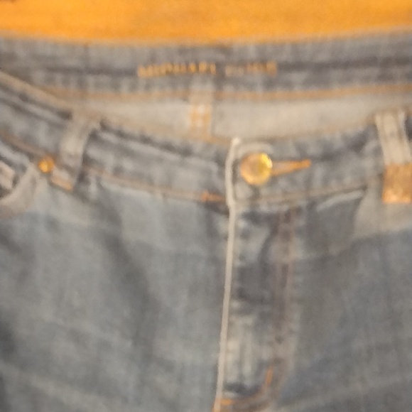 Last chance to buy Michael kors jean shorts for spring and summer!! - Picture 2 of 4